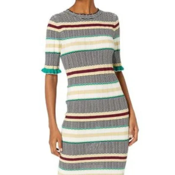 Joie Women's Dendra Knit Dress Women Small NEW!